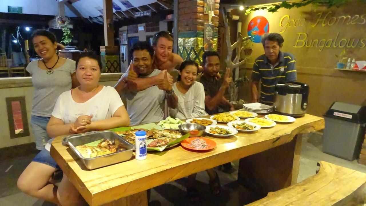 Gede Homestay Lovina  Exterior photo