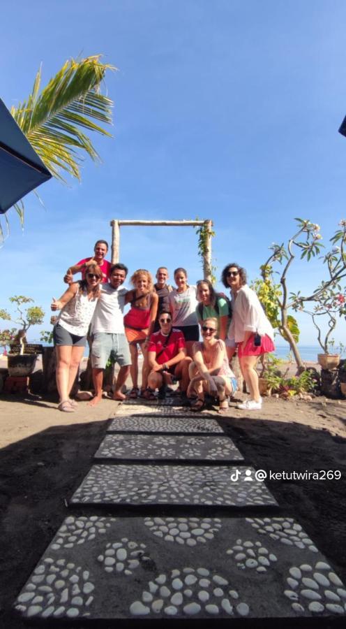 Gede Homestay Lovina  Exterior photo