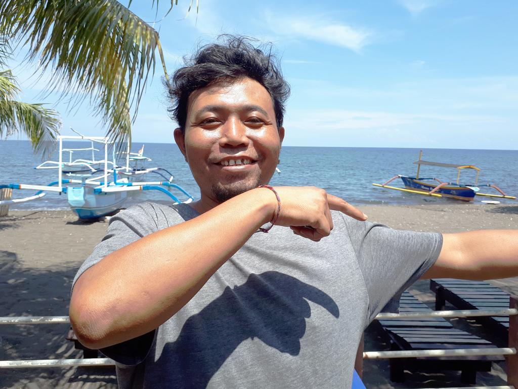 Gede Homestay Lovina  Exterior photo
