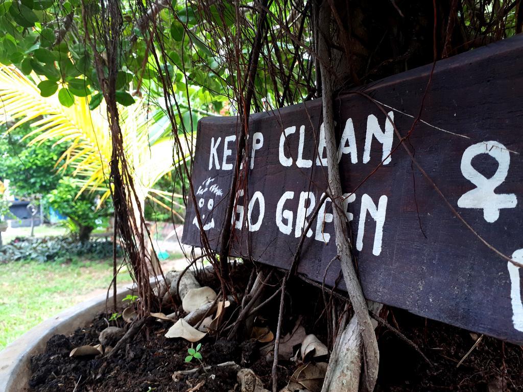 Gede Homestay Lovina  Exterior photo