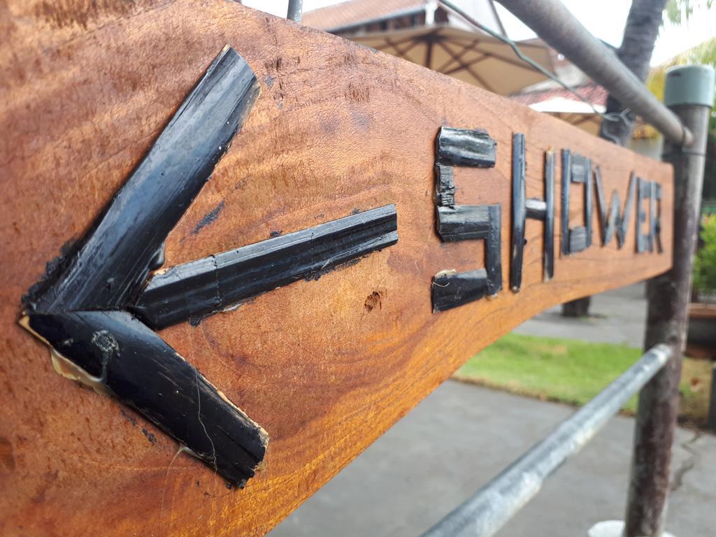 Gede Homestay Lovina  Exterior photo