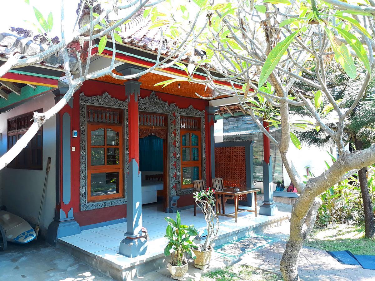 Gede Homestay Lovina  Exterior photo
