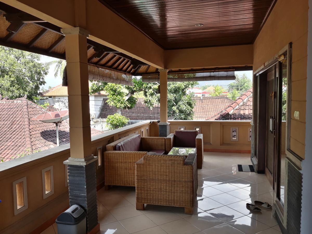 Gede Homestay Lovina  Exterior photo
