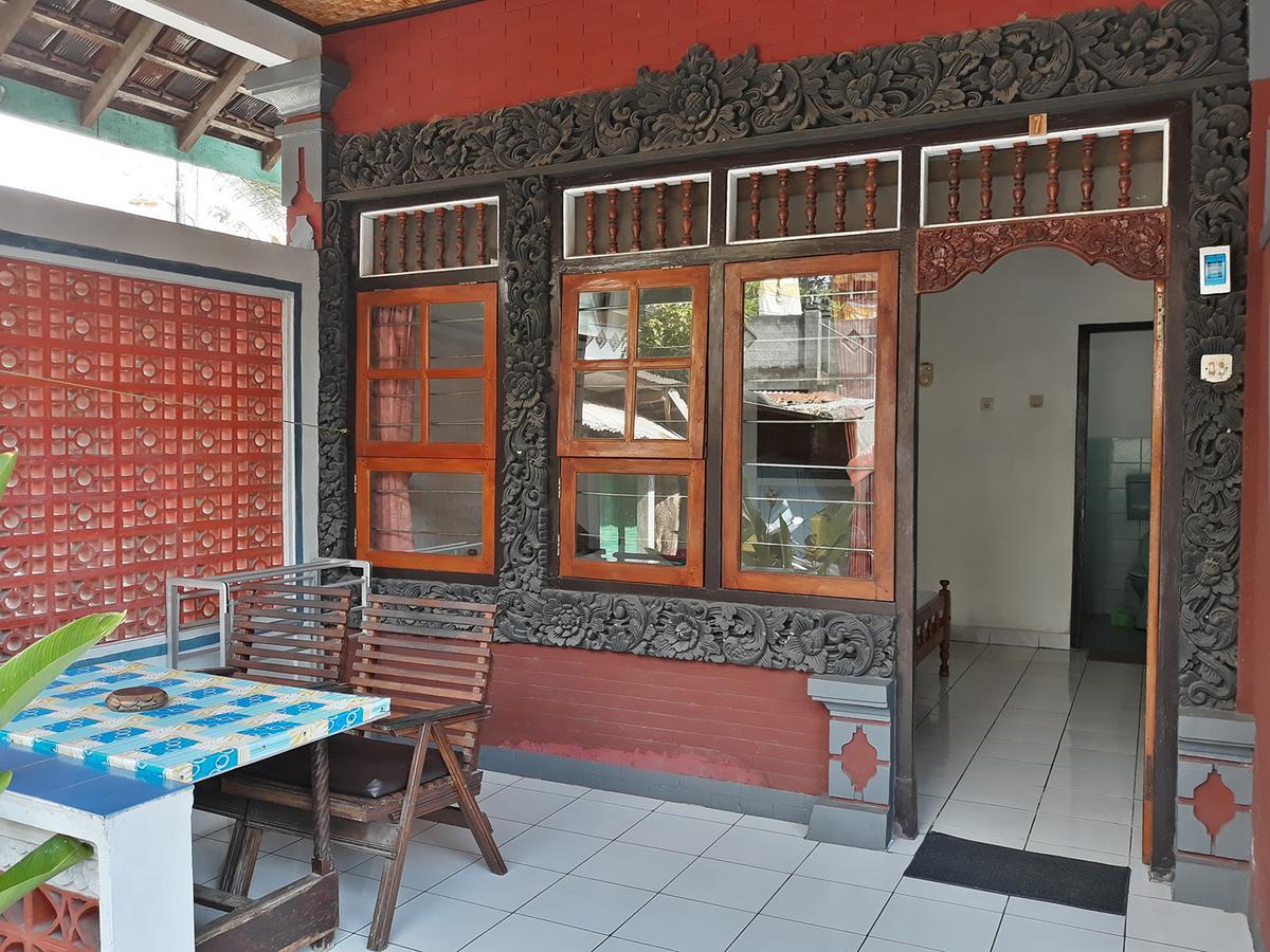 Gede Homestay Lovina  Exterior photo