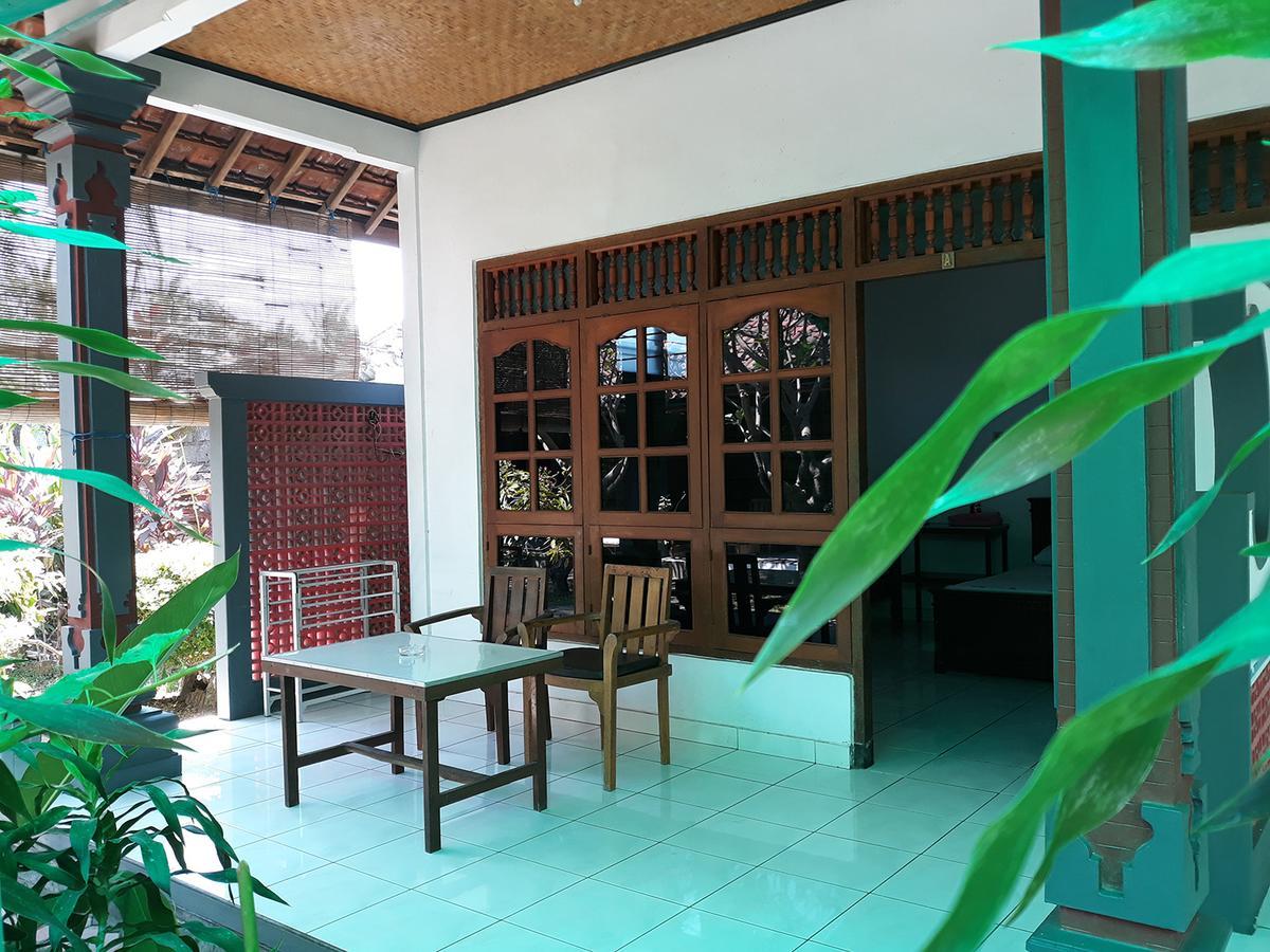 Gede Homestay Lovina  Exterior photo