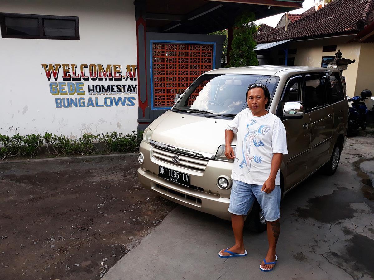 Gede Homestay Lovina  Exterior photo