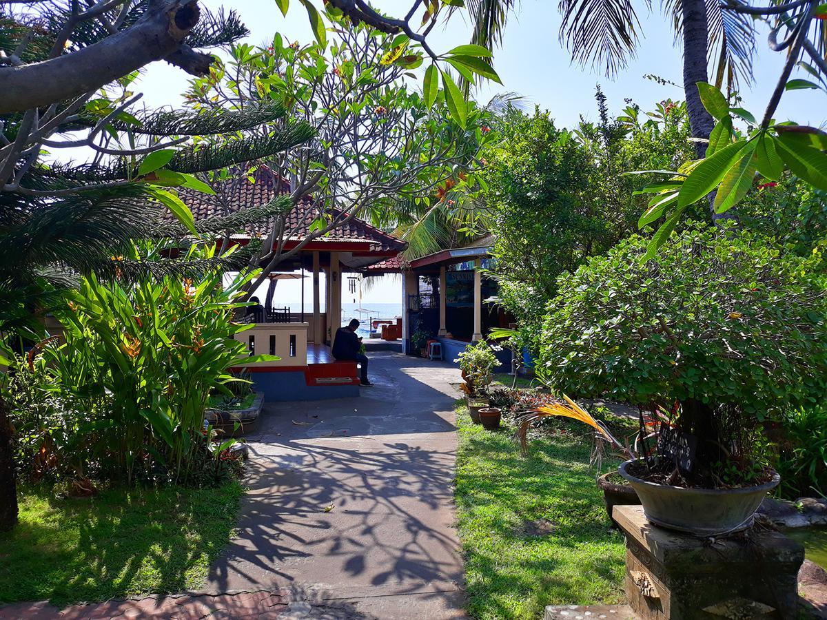 Gede Homestay Lovina  Exterior photo
